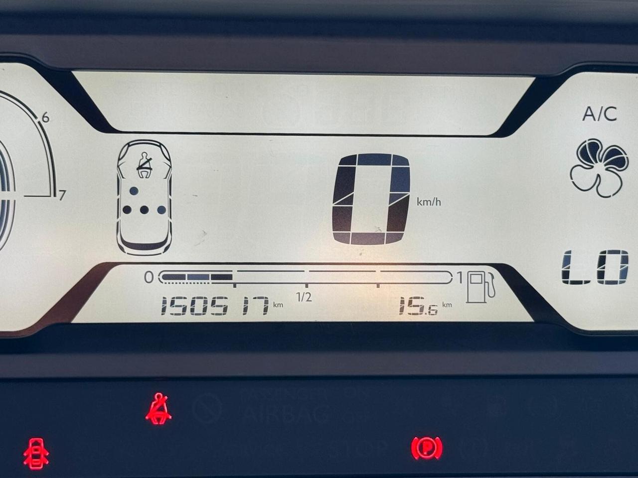 Citroen C4 Picasso 1.6 e-HDi 115 Exclusive