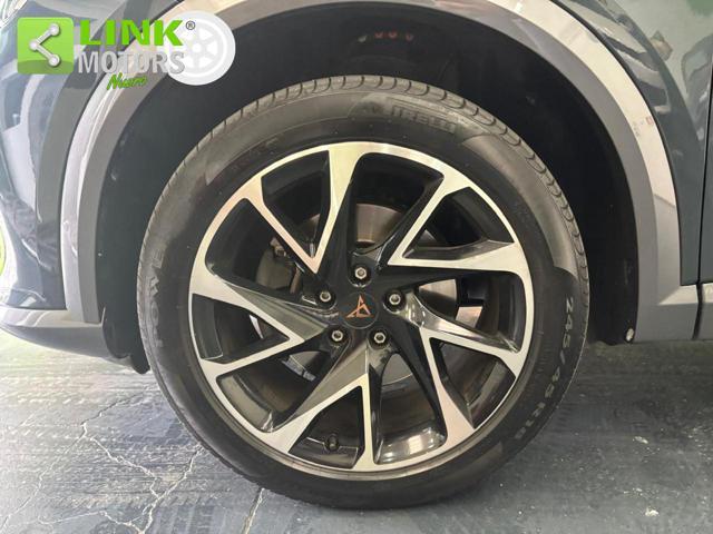 CUPRA Formentor 1.5 TSI DSG