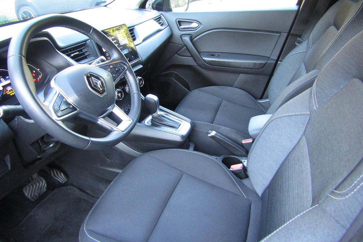 RENAULT Captur Full Hybrid E-Tech 145 CV Zen