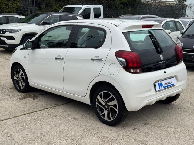 PEUGEOT 108 1.0cc 70cv TELECAM POST