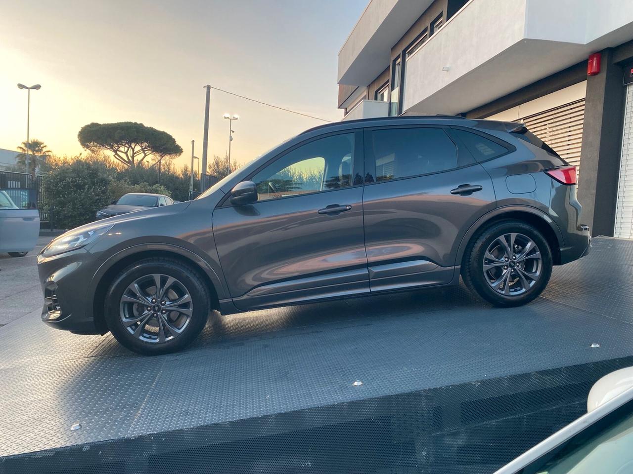 Ford Kuga 1.5 EcoBlue 120 CV aut. 2WD ST-Line X