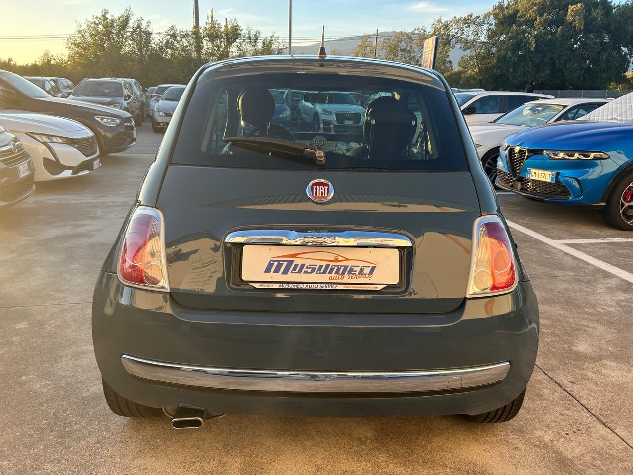 Fiat 500 1.3 Multijet 16V 75 CV Lounge