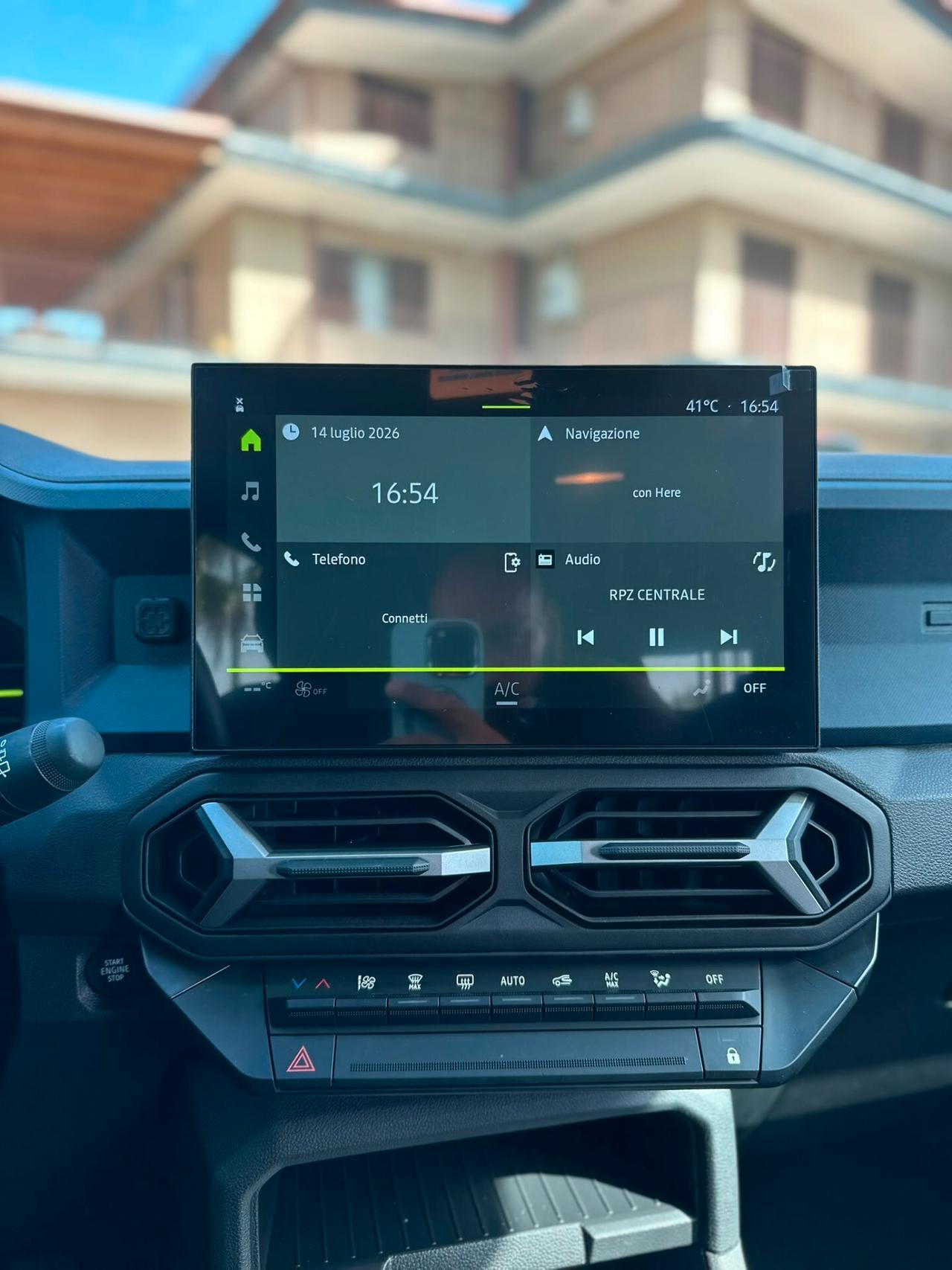 Dacia Duster Eco-G 100 CV Journey