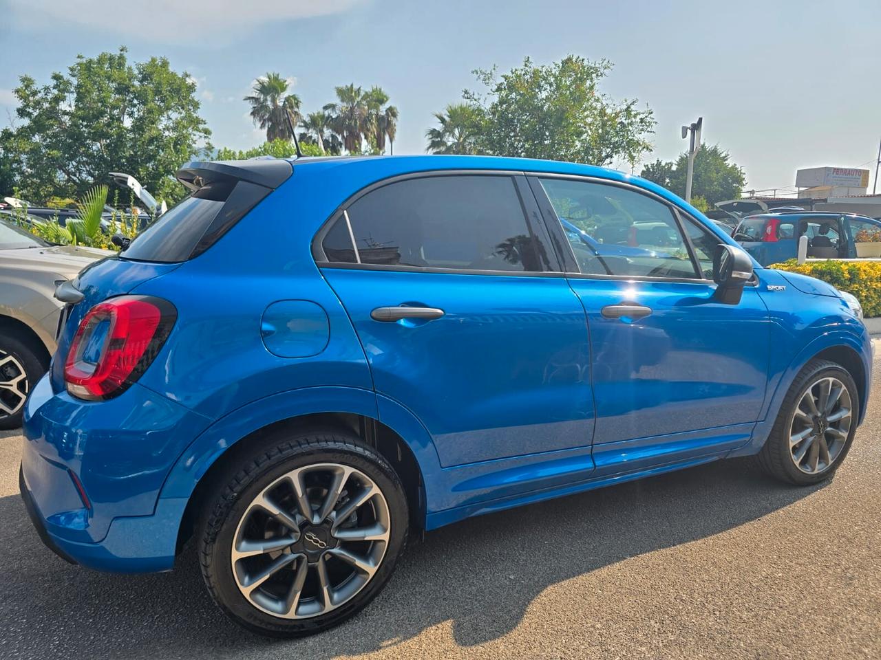 FIAT 500X SPORT 1.3MJET 95CV ITALIANA GARANZIA