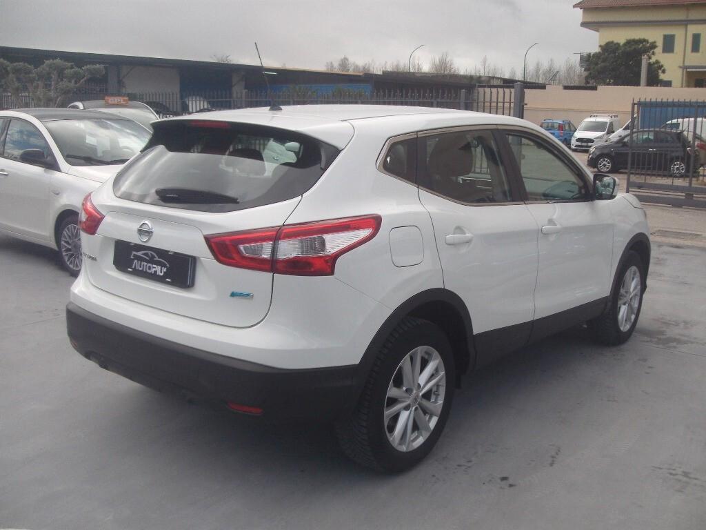 Nissan Qashqai 1.5 dCi Acenta - 2015