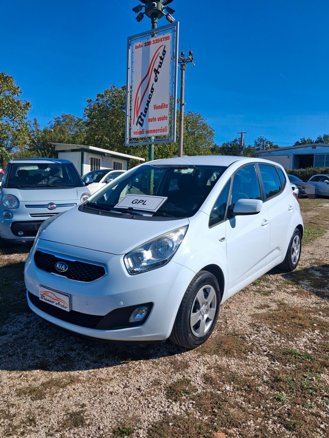Kia Venga 1.4 EcoGPL 5porte Cool