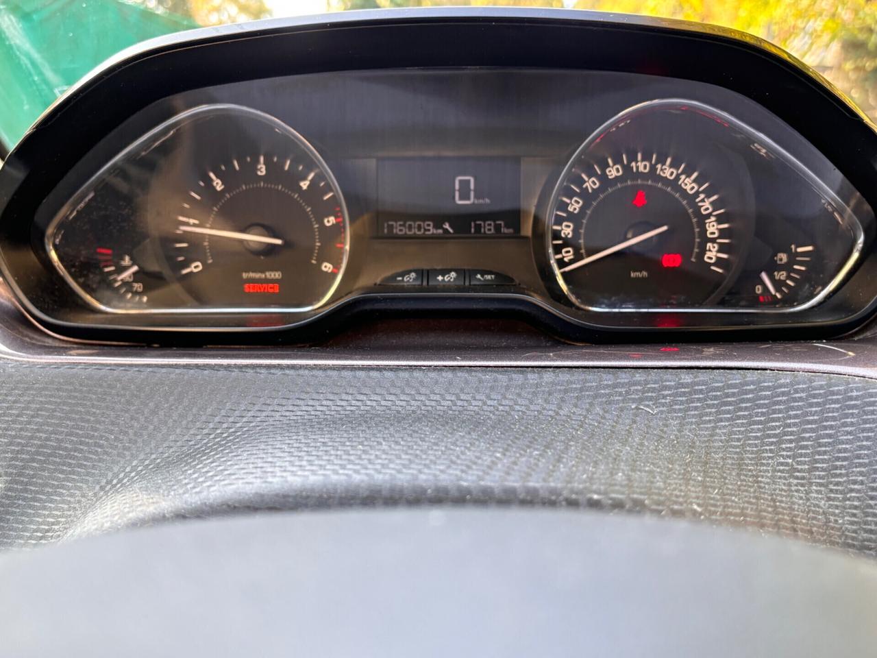 Peugeot 2008 1.6 e-HDi 92 CV Stop&Start ETG6 Active