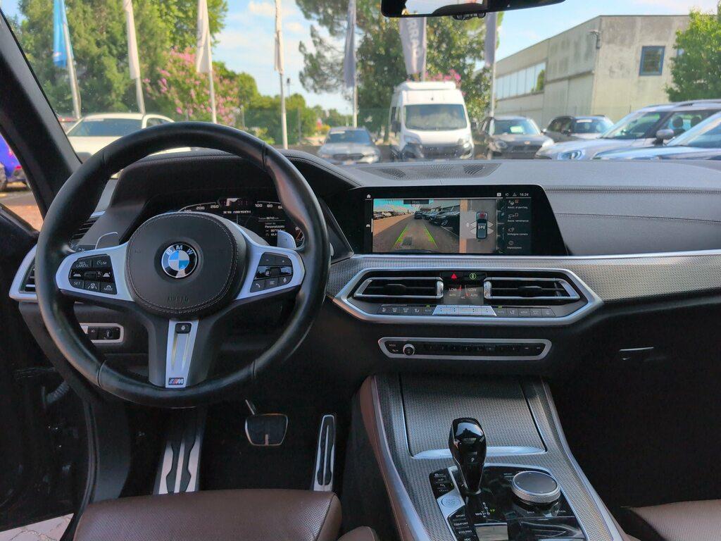 BMW X5 M 50 i Steptronic