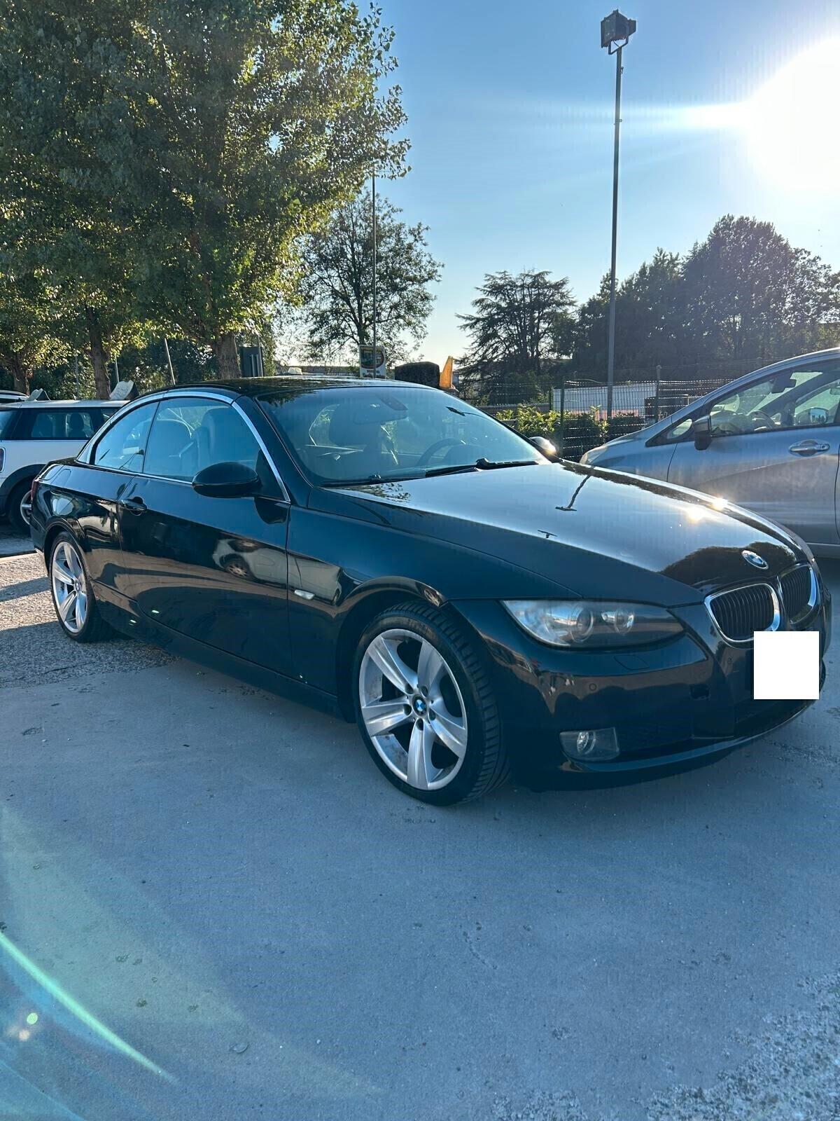 Bmw 320 320i cat Cabrio Eletta