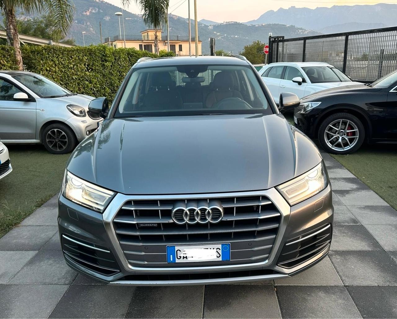 Audi Q5 2.0 35 163 CV TDI quattro S tronic Business Sport 2020