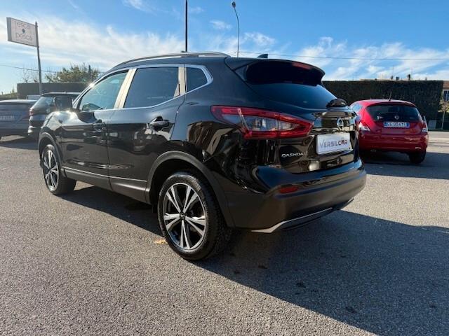 Nissan Qashqai 1.5 dCi N-Connecta