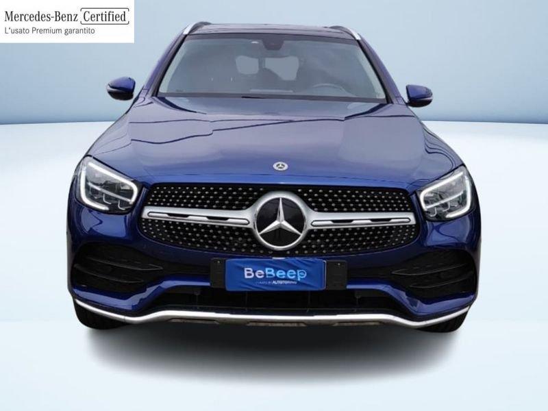 Mercedes-Benz GLC 300 DE PLUG-IN HYBRID (DE EQ-POWER) PREMIUM 4M