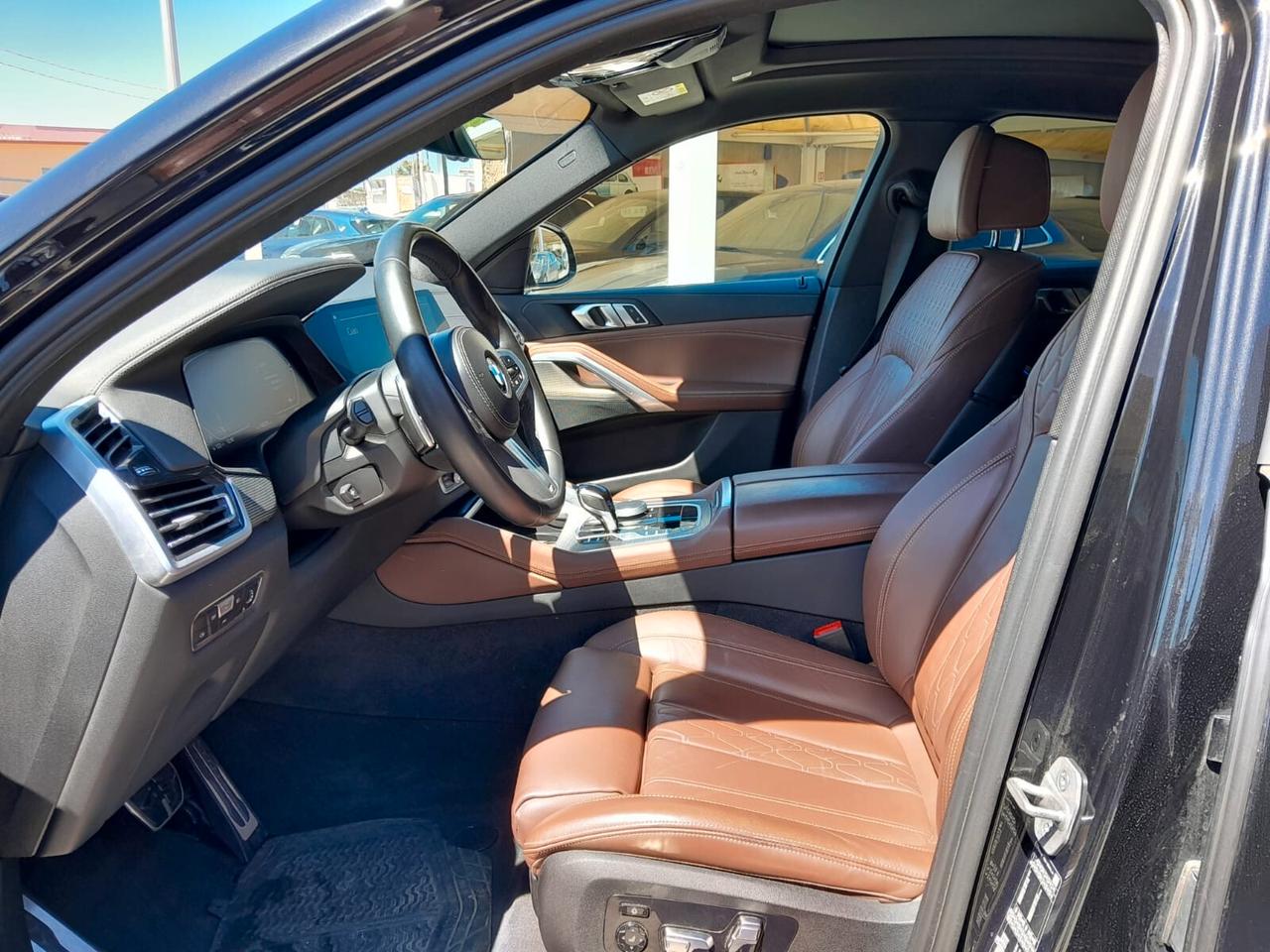 Bmw X6 xDrive30d 48V Msport