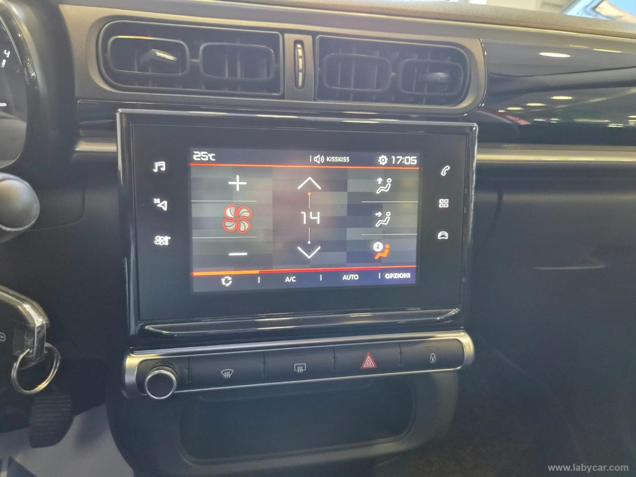 CITROEN C3 PureTech 82 Shine