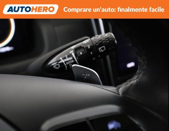 HYUNDAI Tucson 1.6 HEV 4WD aut. Exellence