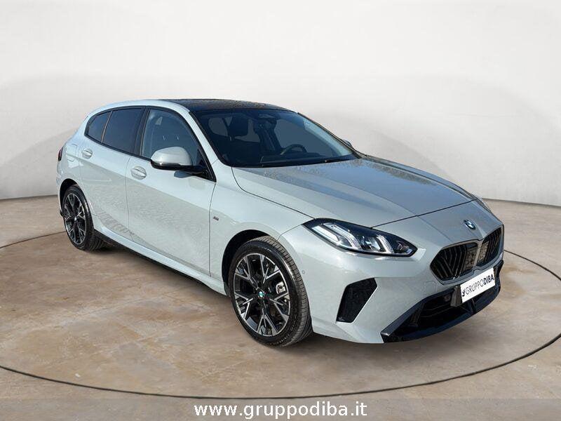 BMW Serie 1 F70 120d 48V MSport Design auto