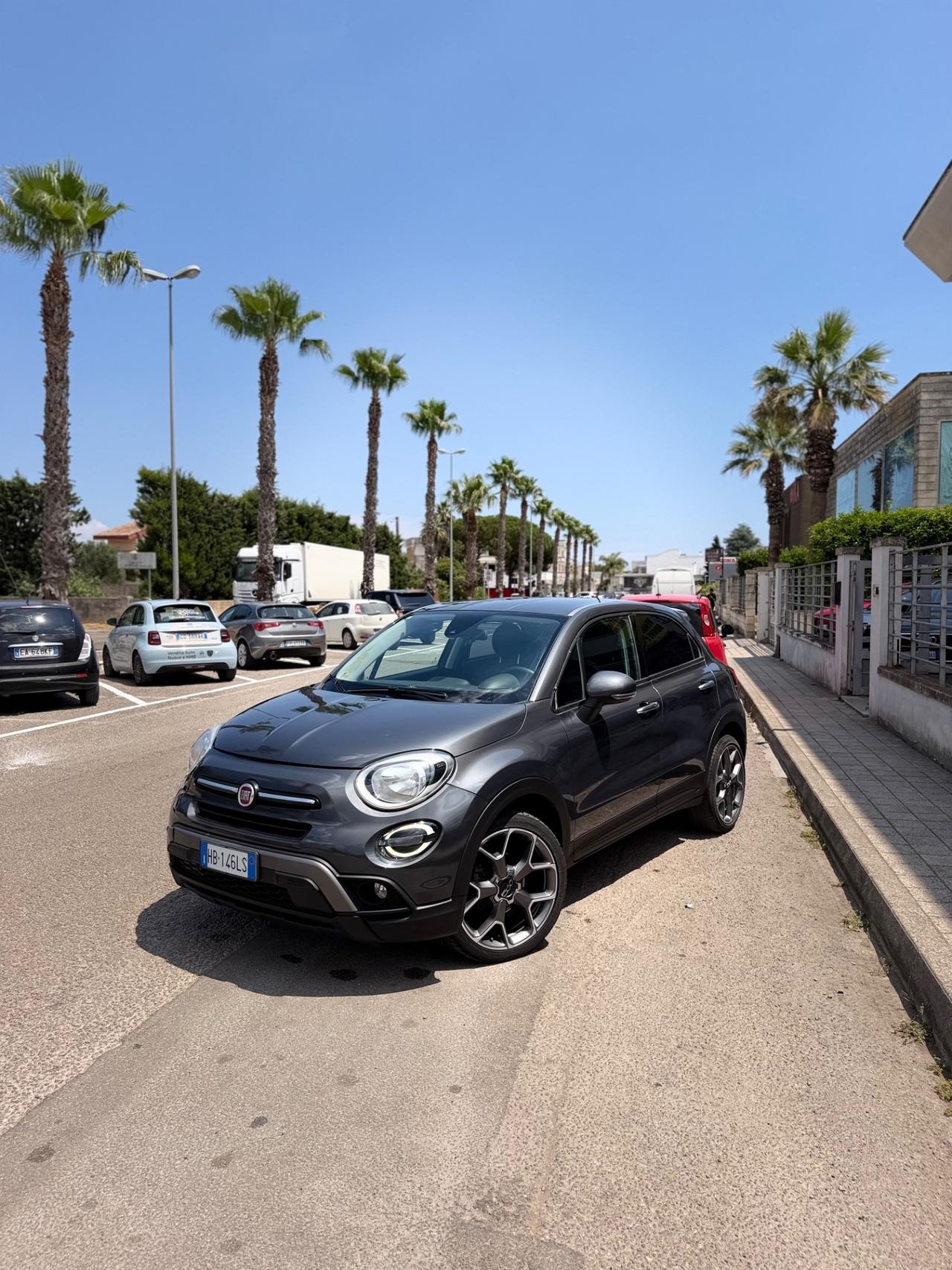 Fiat 500X 1.6 MultiJet 120 CV Cross