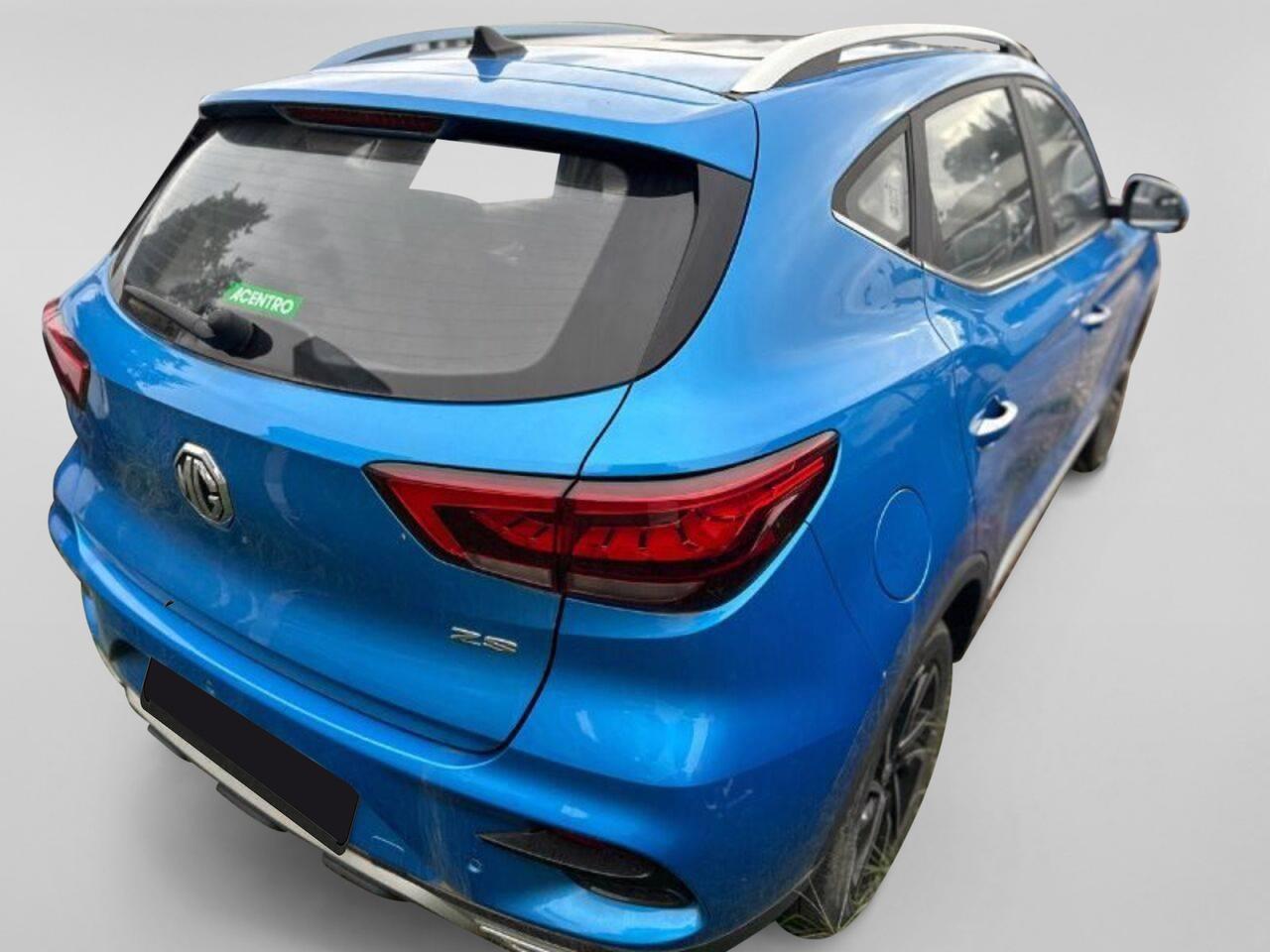 MG ZS 2021 - ZS 1.5 Luxury