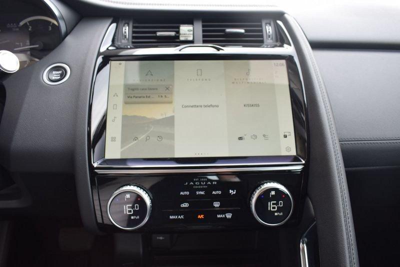 Jaguar E-Pace 2.0D I4 163 CV AWD Auto SE