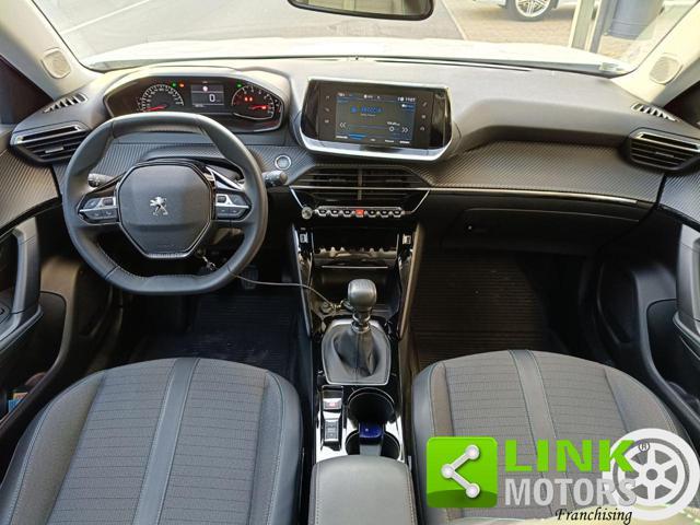 PEUGEOT 2008 BlueHDi 110 S&S Allure NEOPATENTATI