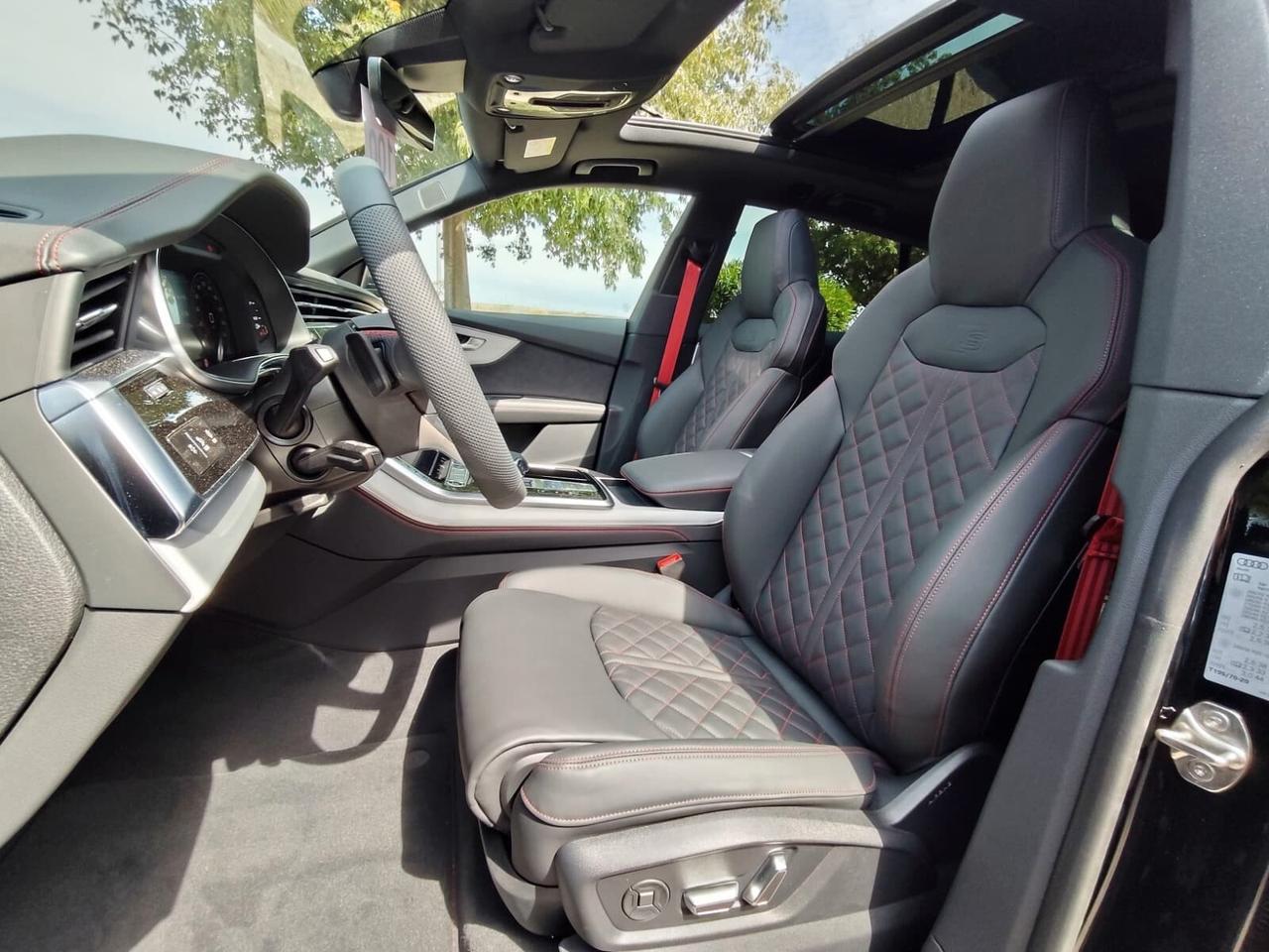 Audi Q8 SUV TDI quattro 210 kW tiptronic S line edition