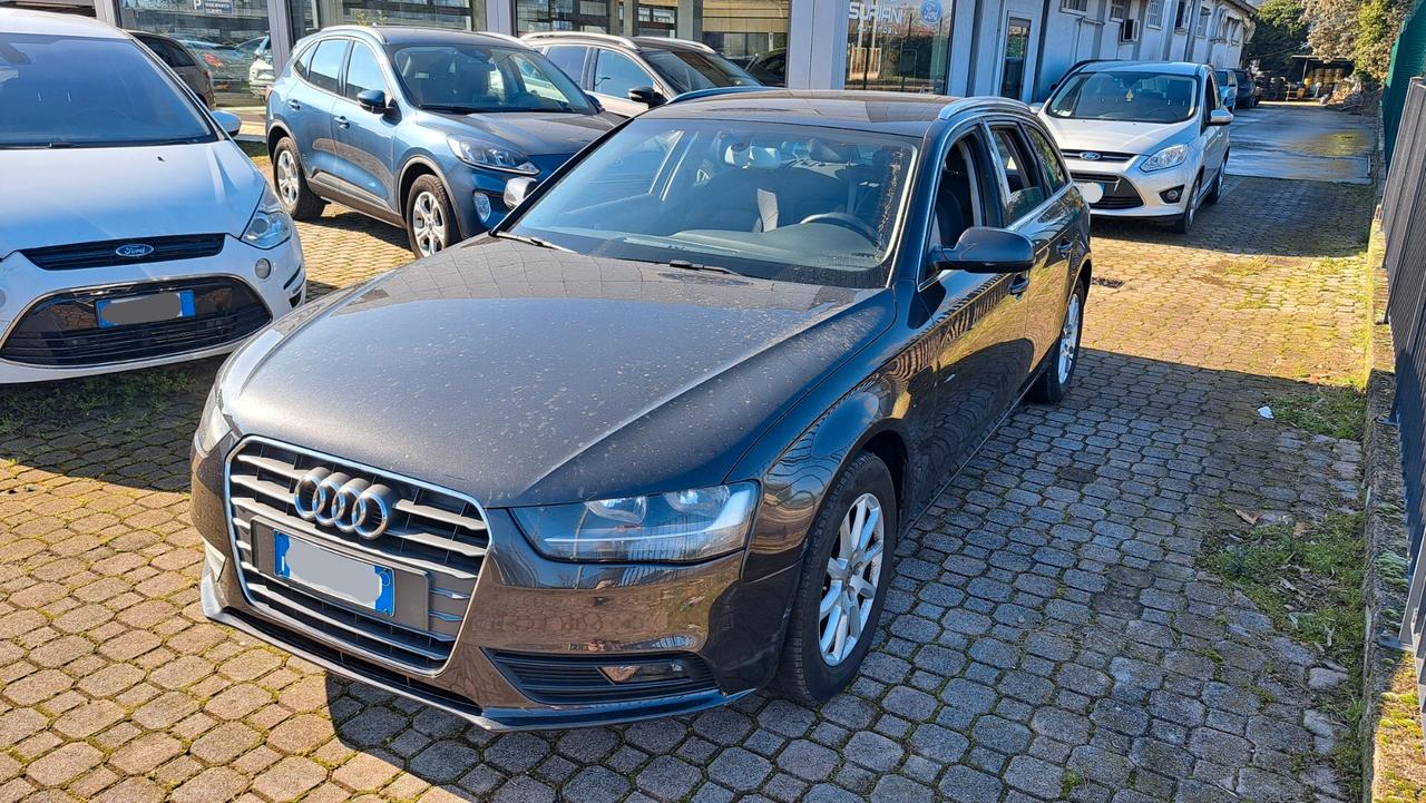 Audi A4 Avant 2.0 TDI 120 CV Advanced OK NEO PATENTATI