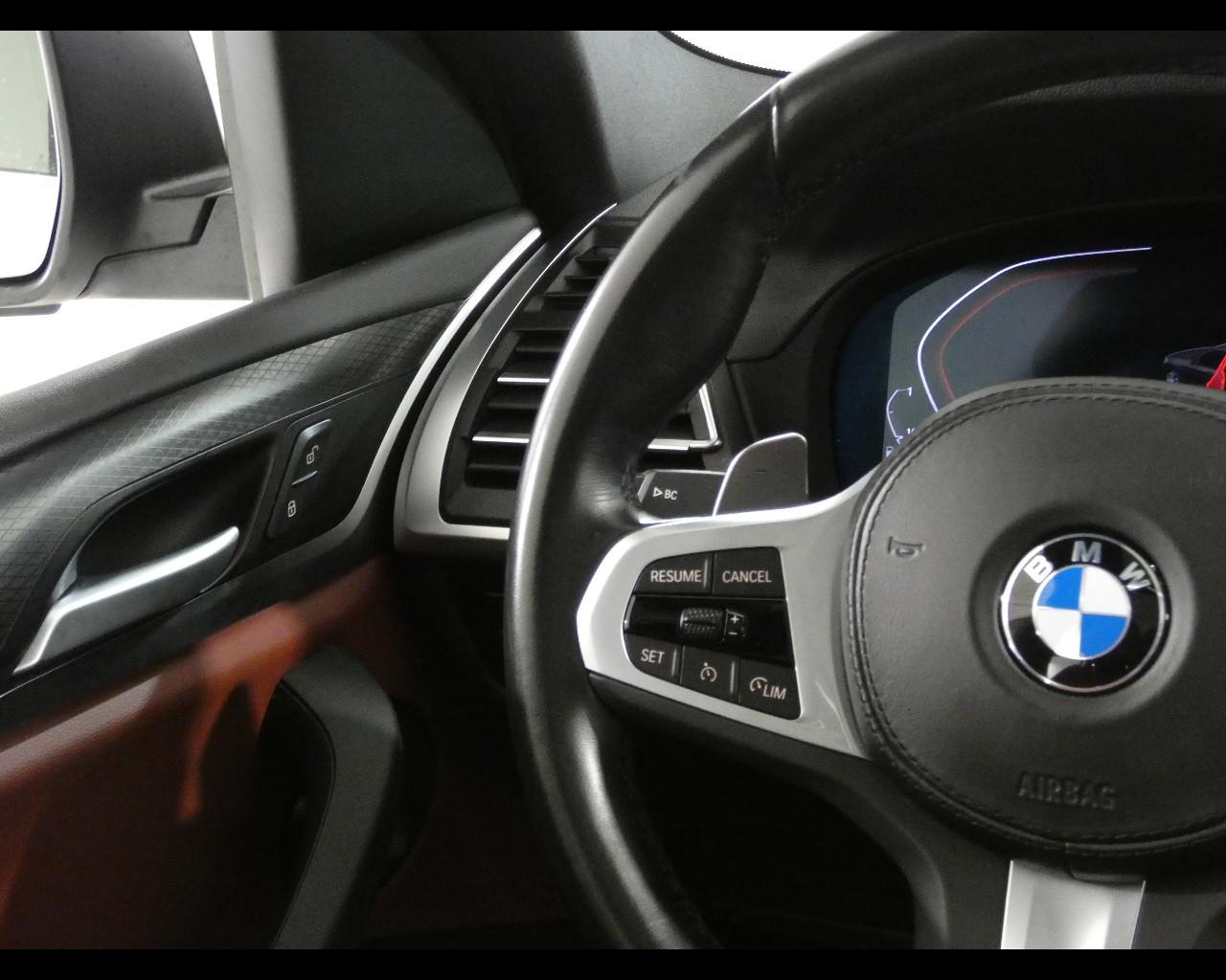 BMW X3 (G01/F97) - X3 xDrive20d 48V Msport