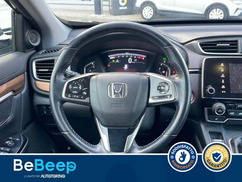 Honda CR-V 1.5 T EXECUTIVE NAVI AWD 173CV