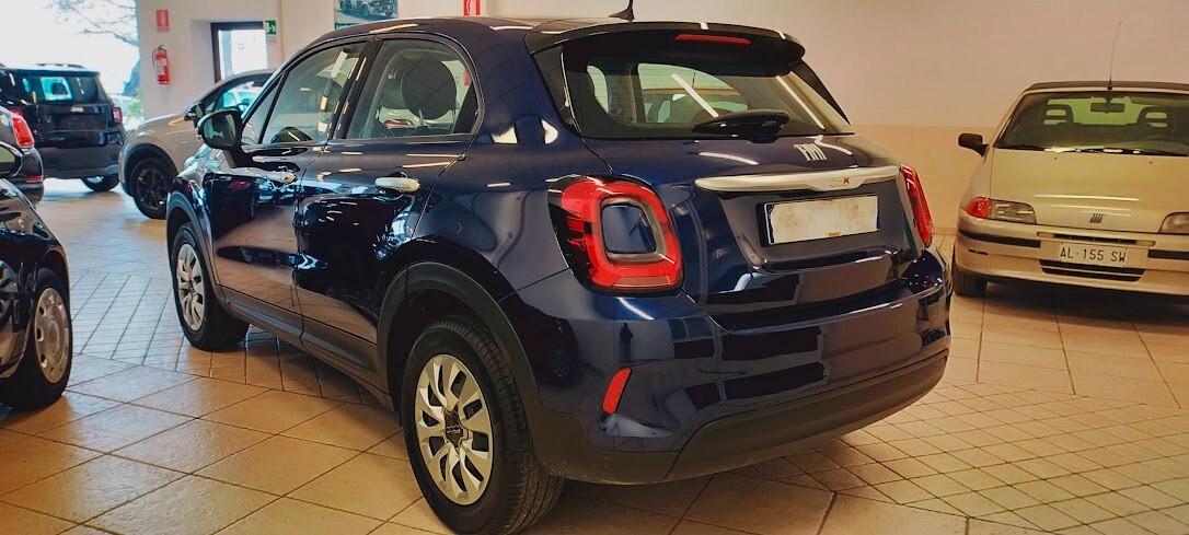 Fiat 500X 1.3 MultiJet 95 CV Club KM 12000 PER NEOPATENTATI