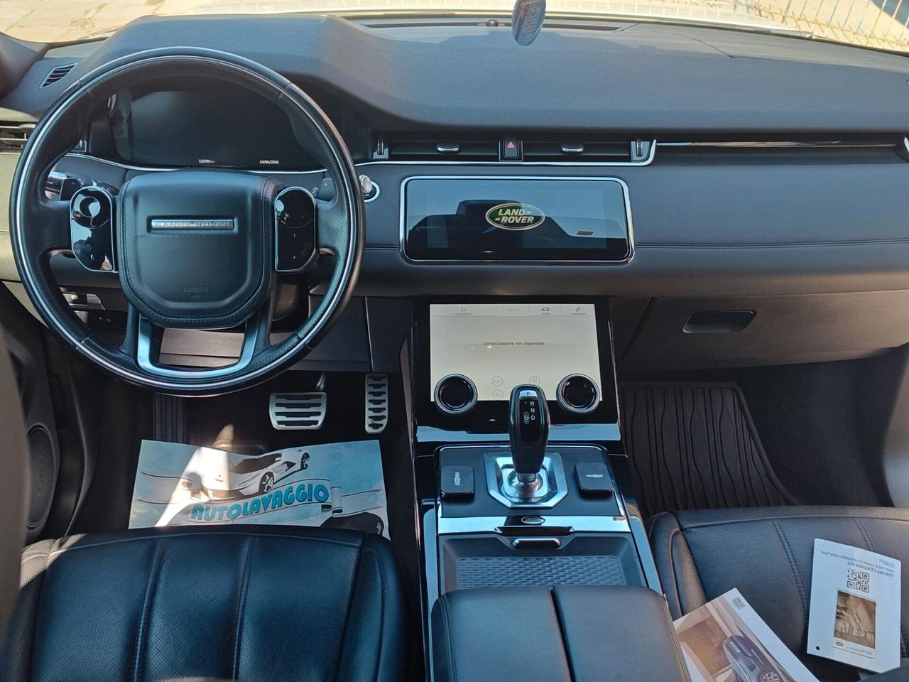 R.R. EVOQUE 2.0D I4 150CV AWD AUTO R-DYNAMIC SE