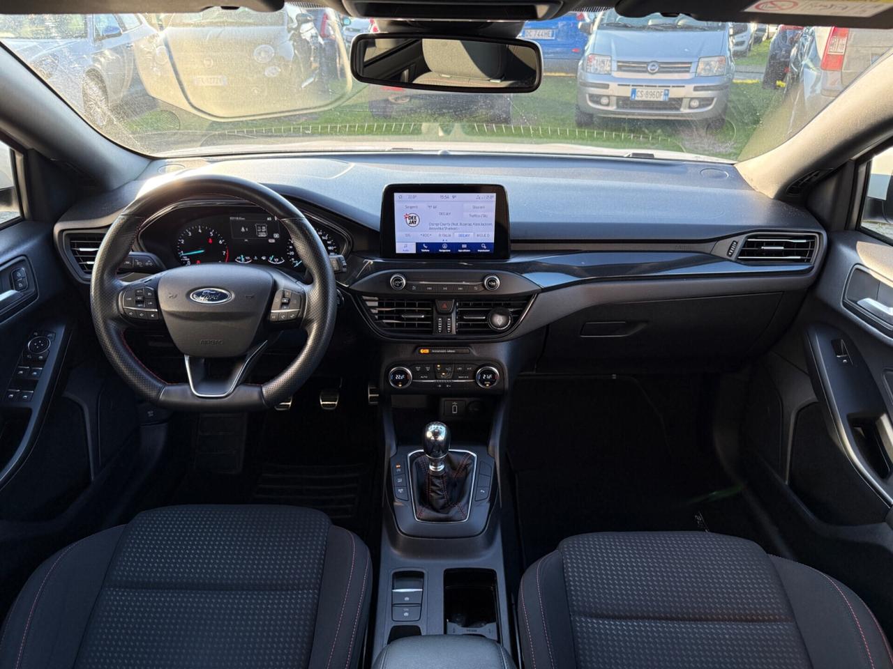 Ford Focus 1.0 - 125 CV 5p. ST-Line