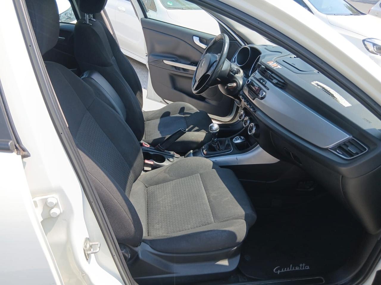 Alfa Romeo Giulietta 1.6 JTDm-2 105 CV