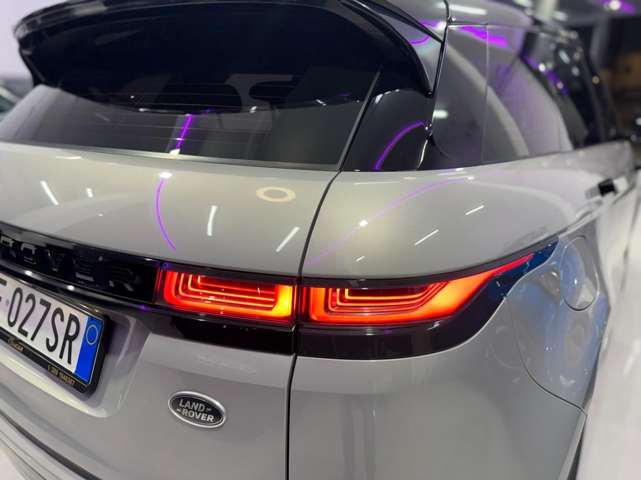 Land Rover Range Evoque 2.0D I4 163 CV AWD Auto R-Dynamic S