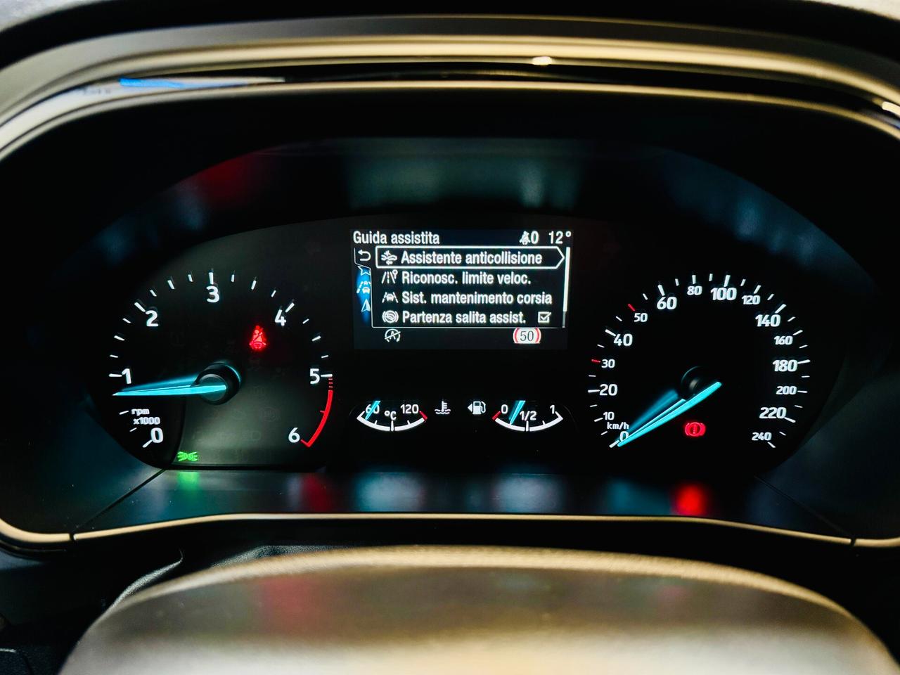 Ford Focus ST-Line 1.5 da 120 CV Navi/Touch/R.Camera