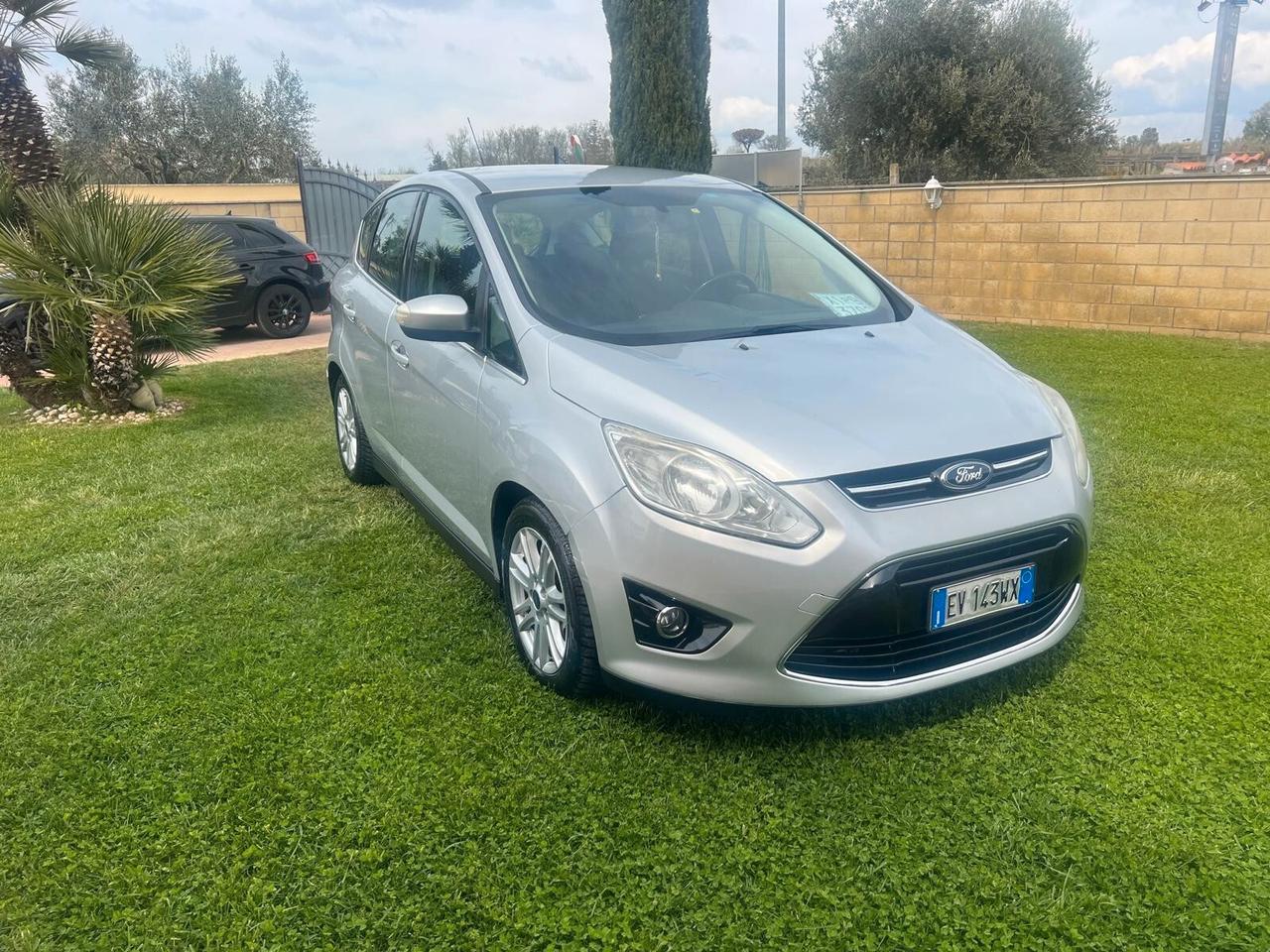 Ford C-Max 1.6 TDCi 115CV Titanium