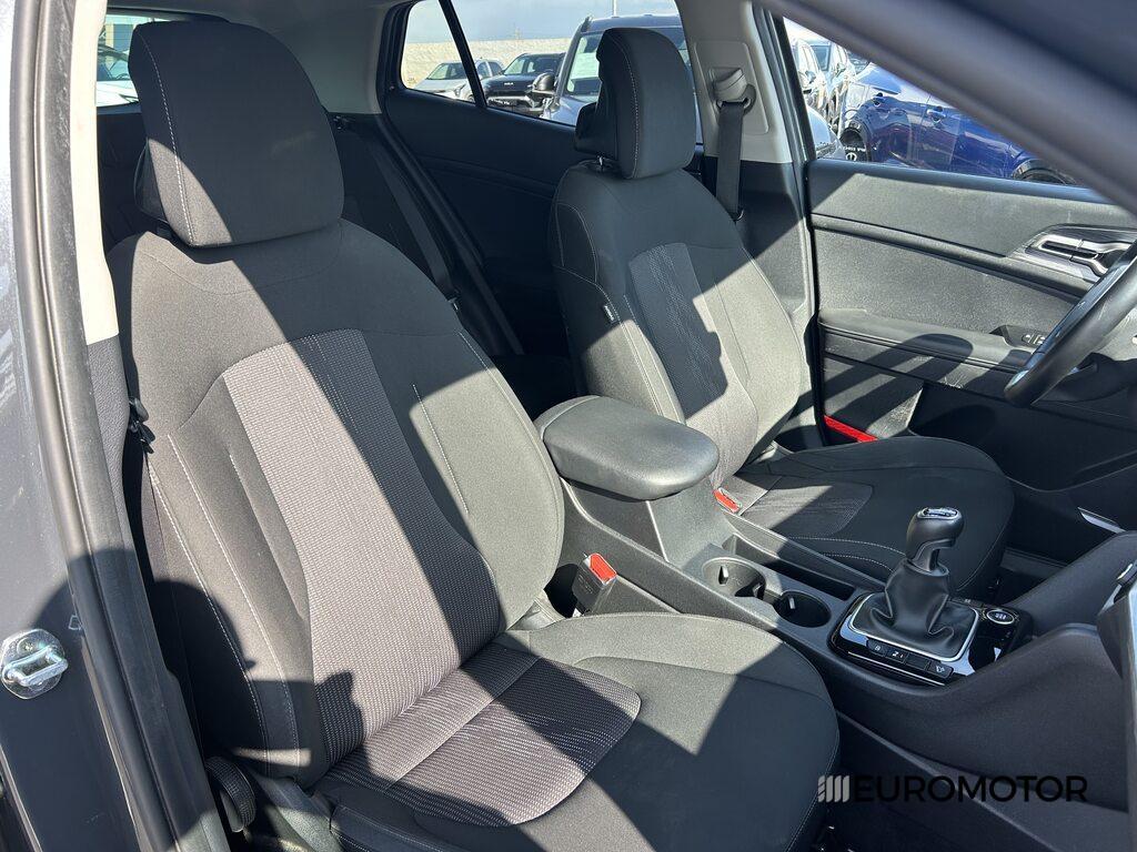 Kia Sportage 1.6 CRDi MHEV Style iMT