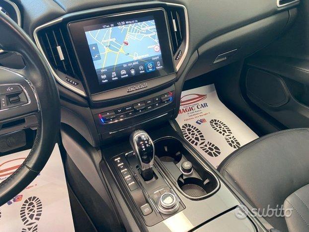 MASERATI Ghibli GRANLUSSO 3.0 275 CV
