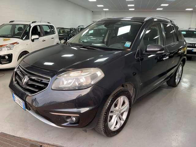 Renault Koleos Koleos 2.0 dci Luxe esm 4x4 150cv