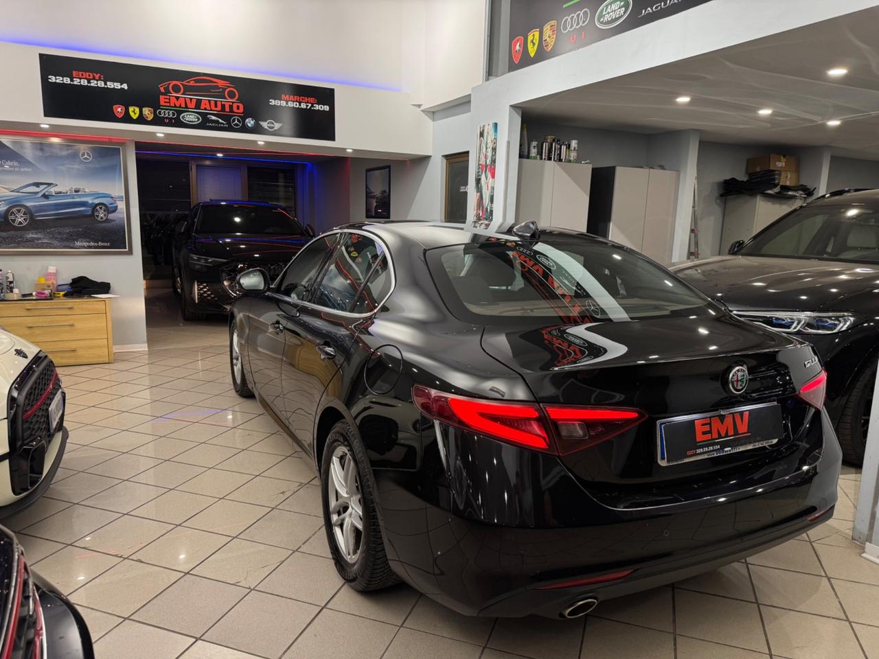 Alfa Romeo Giulia 2.2 Turbodiesel 150 CV Super