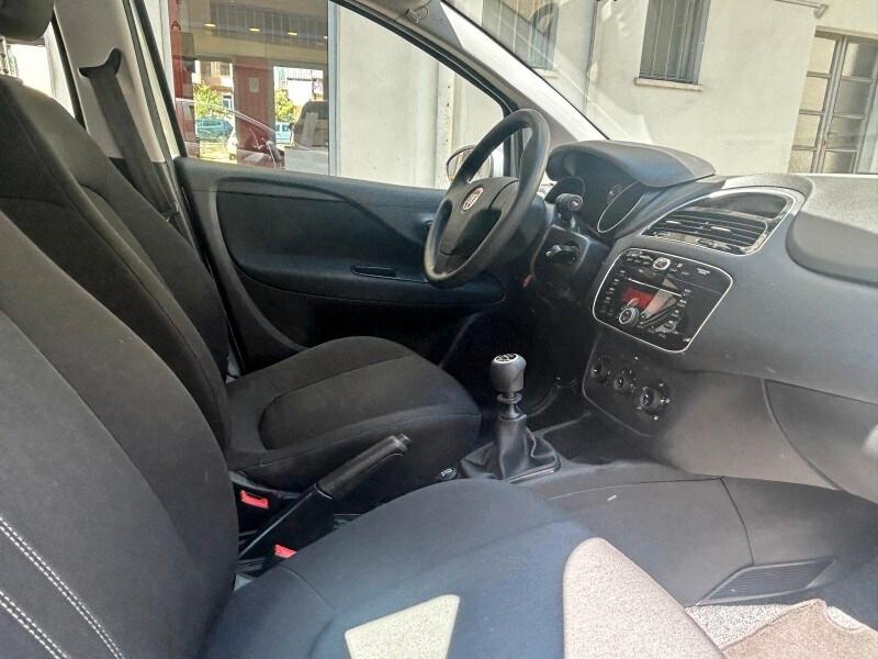 FIAT Punto 4ª serie Punto 1.2 8V 5 porte Street