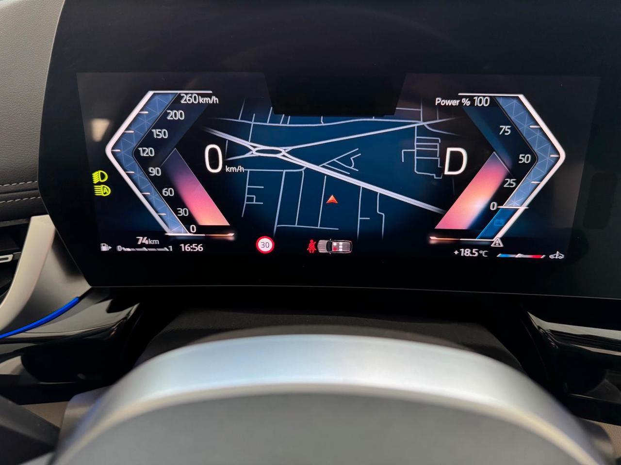 BMW X1 sdrive18d X-Line Edition Tetto 360 Head-up