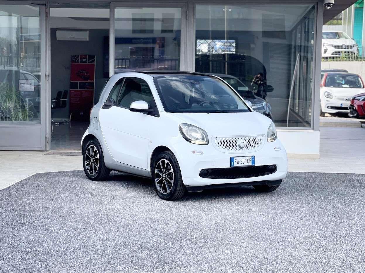 smart forTwo 1.0 Benzina 71CV E6 Neo - 2015