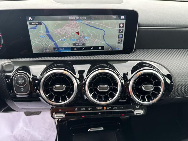 MERCEDES-BENZ A 180 d Automatic Sport