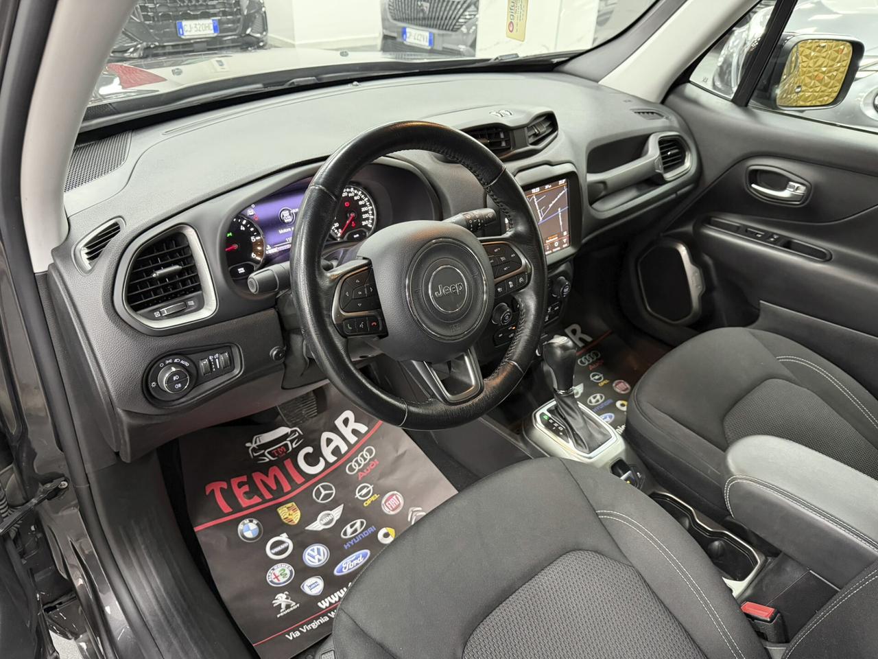 Jeep Renegade 1.6 Mjt DDCT 120 CV Limited