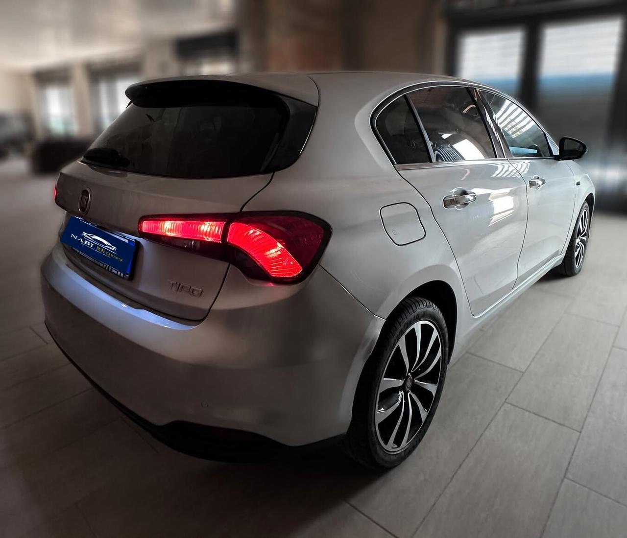 Fiat Tipo 1.6 Mjt S&S 5 porte Lounge