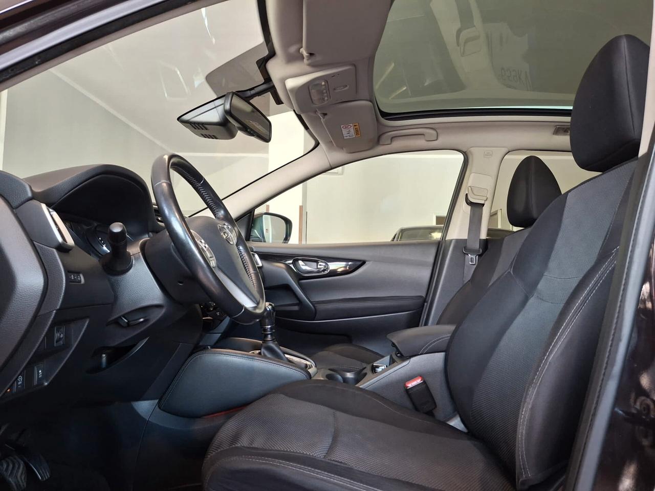 Nissan Qashqai 1.5 dci Tekna 110cv E6