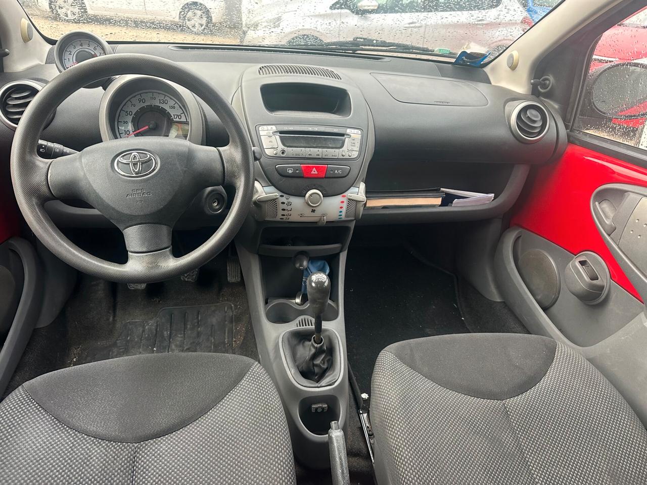 Toyota Aygo 1.0 gpl 69 Cv 2010