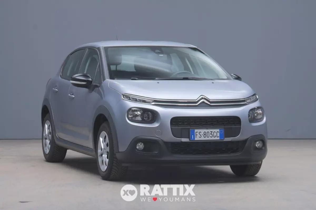 Citroen C3 1.2 Puretech 83CV Feel