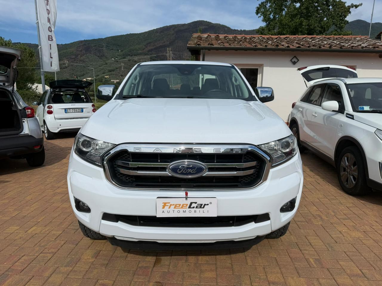 Ford Ranger 2.0 ECOBLUE Super Cab XLT 4 posti