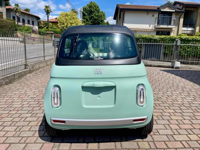 FIAT Topolino 6kw -KM0